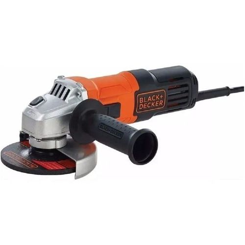 AMOLADORA MANUAL BLACK&DECKER (G650-AR) 650 W.115 mm.