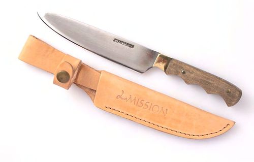 CUCHILLO P/ASADO MISSION (0160) N° 9