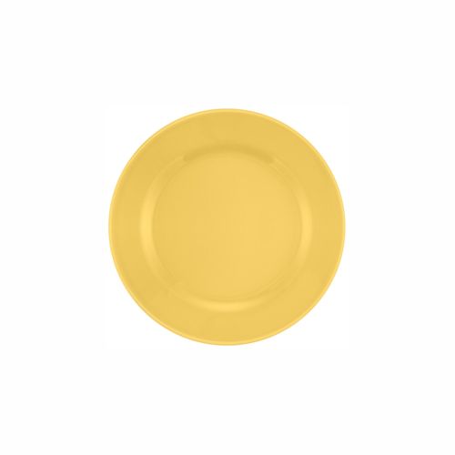 PLATO CERAMICA PLAYO OXFORD (A02A-5009-1-3) DONNA AMARILLO 24cm.