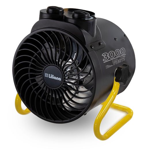 CALOVENTOR DE PISO LILIANA (CFI810) POWERTYHOT INDUSTRIAL 1500/3000 Wts.