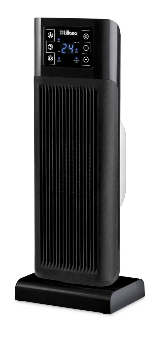 TURBOCALEFACTOR TORRE LILIANA (TF150) CONTROLHOT 750/1500 Wts.