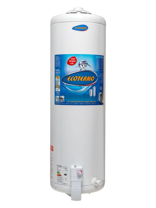 TERMOTANQUE/GAS 120 ECOTERMO (01218) LE120 C/S GN 182 L/H TECO3NS120