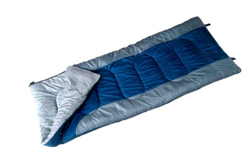 BOLSA P/DORMIR CAMMPY (7526) SPACE 210x80 Cm. 250 Grs. (+5ºC)