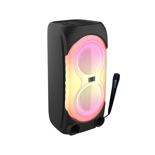 MULTIREPRODUCTOR PORTATIL STROMBERG (LUMOS 2) 40W RMS 2x6.5" TWS C/MICROFONO