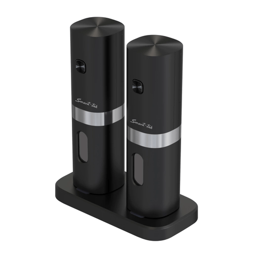 PIMENTERO ELECTRICO RECARGABLE SMART-TEK (427000003) SNP-200C SET PIMENTERO SALERO
