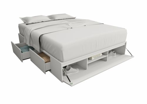 BOX 160 cm. TABLE´S (6443-EV) 4 CAJ 1PTA REV EVEREST