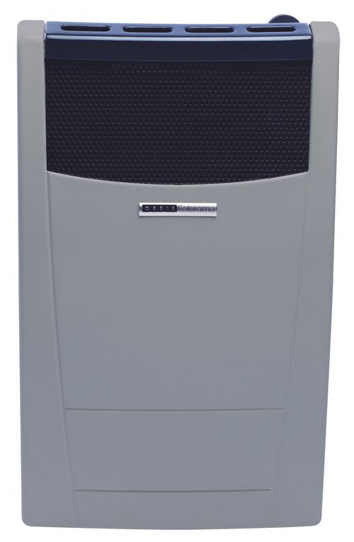 CALEFACTOR/GAS TB 2500 Kcal. ORBIS (4126GO) GN GRIS