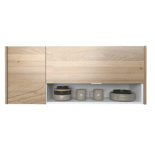 ALACENA MADERA TABLE´S (82302-COE) 1.40 Mts. OLMO F./EVEREST
