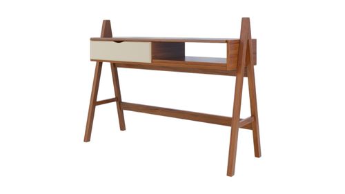 ESCRITORIO INMACOL (157-3) NORDICO CASTAÑO