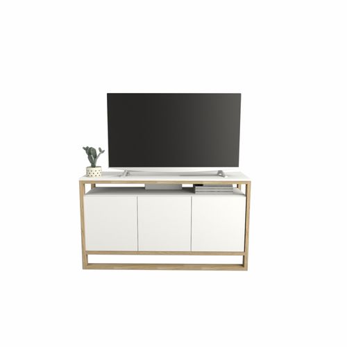 RACK TV TABLE´S (4200-COE) 1.33 Mts. OLMO F./EVEREST