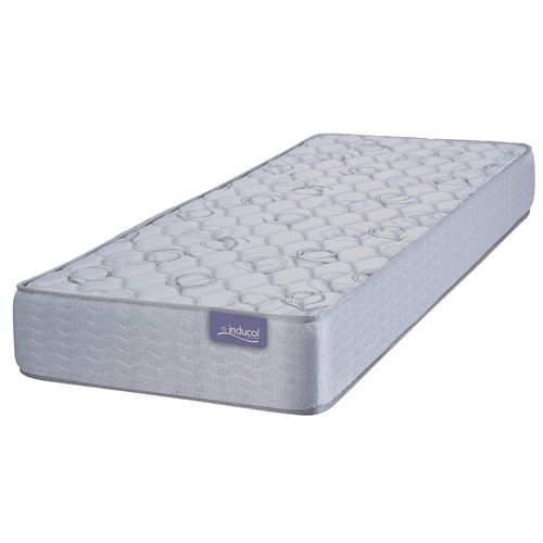 COLCHON ESPUMA 80x190x20 INDUCOL (25176) LINEA DORADA