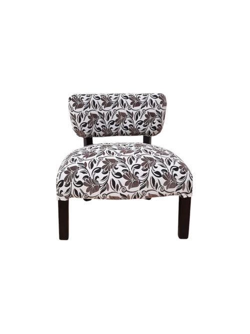 SILLA MADERA TU LIVING (SAMB001) MATERA BIANCA 1 CUERPO CHENILLE