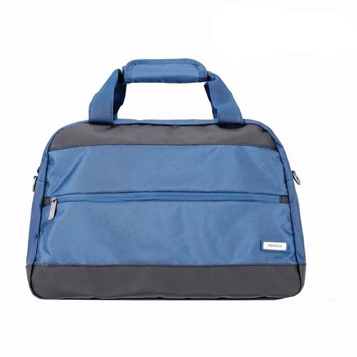 BOLSO CHICO PRIMICIA (21800) DE MANO ZURICH AZUL MARINO POLIESTER 16"