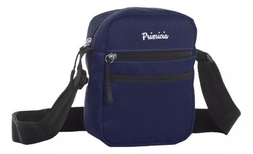 BOLSO CHICO P/HOMBRO PRIMICIA (14006) SHOULDER BAG AZUL 3Lts.