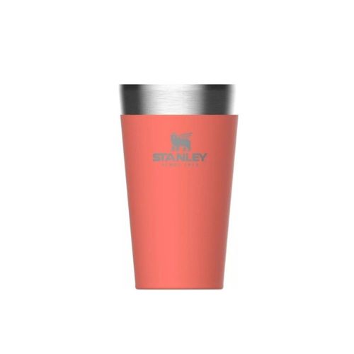 VASO GRANEL ACERO INOX. STANLEY (10-02282-173) TERMICO CORAL 473ml.
