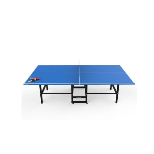 MESA PING PONG SILCAR (MEPIPO) PLEG. 1.52x2.74x0.76 GRIS GRAFITO