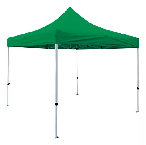 GAZEBO PLEGABLE CAMMPY (LUX 300) S/PAREDES 3x3x2 ART. 9441