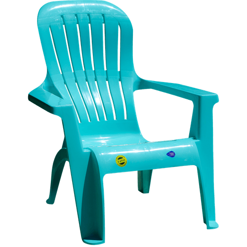 SILLON PLASTICO VOSS2000 (27403) VARADERO AGUAMARINA
