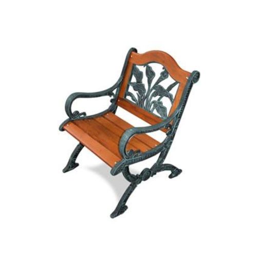 SILLON DE FUNDICION DE ALUMNIO ELMET (3004) CALAS 1 CUERPO