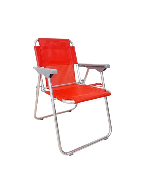 SILLON ALUMINIO HILGERT (0321) LONA COVERSOL 7/8" P/PLASTICO