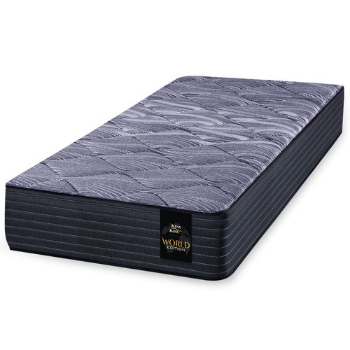 COLCHON RESORTE 90x190x25.5 KING KOIL (45298) DEVON