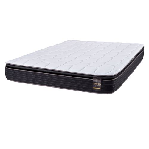 COLCHON RESORTE 200x200x25.5 KING KOIL (49081) FINESSE PT