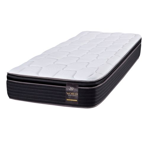 COLCHON RESORTE 80x190x25.5 KING KOIL (03644) FINESSE PT