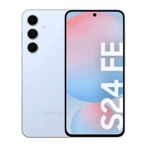 CELULAR LIBRE SAMSUNG (SM-S721BLBMARO) S24 FE BLUE 6.7" 8GB RAM 256GB ROM