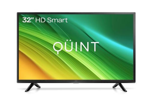 TELEVISOR 32 QÜINT (QT3-32) HD SMART GOOGLE TV