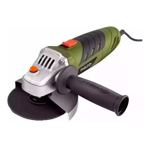 AMOLADORA MANUAL PHILCO (AA501P) 500 W.