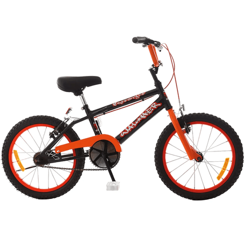BICICLETA R16 WALHER (B8346) BMX FREESTYLE PINTADA