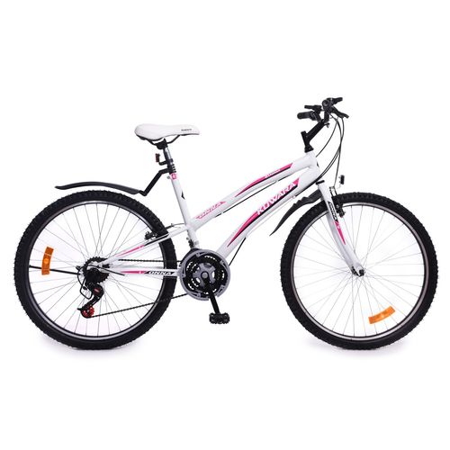 BICICLETA R24 KUWARA (B83822) MTB ACERO DAMA 21V