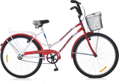 BICICLETA R26 WALHER (B81350) PASEO DAMA