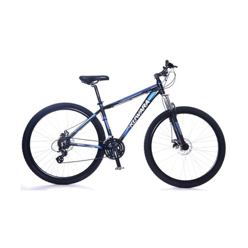 BICICLETA R29 KUWARA (B83889) MTB ALUMINIO 24V SUN RUN C/SUSPENSION