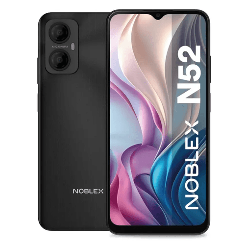 CELULAR LIBRE NOBLEX (N52NEGRO) N52 NEGRO 6.56" 2GB RAM 64GB ROM