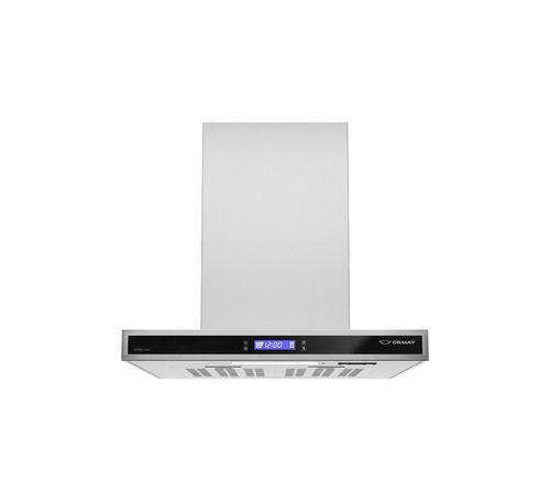 CAMPANA 60 CM. CON MOTOR ORMAY (99015) VITRO C605