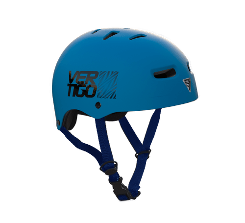 CASCO P/BICICLETA VERTIGO (313) S VX SUMMER CELESTE