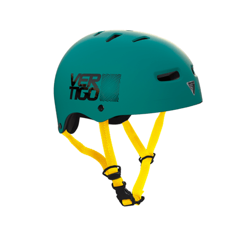 CASCO P/BICICLETA VERTIGO (309) S VX SUMMER TURQUESA