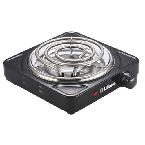 ANAFE ELECTRICO 1 HOR. APOYAR LILIANA (AA911) 1100 W.