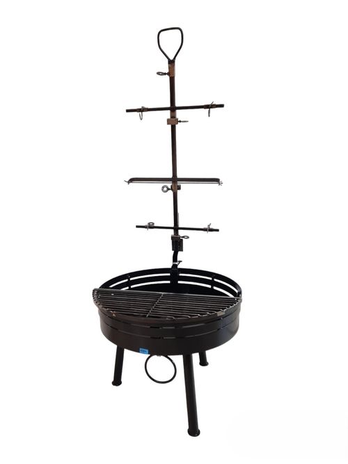 FOGONERO SIMPLE GRACIANO (00000) 70cm. C/ESPADA Y PARRILLA