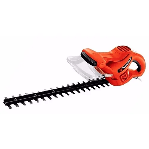 CORTACERCO ELECTRICA BLACK&DECKER (HT500-AR) 420 W. CUCHILLA 51 Cm.