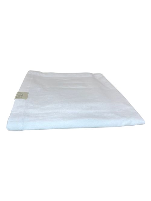 MANTEL TELA RECTANGULAR BRESCIA (127-20) 150x200 cm. TUSOR LISO 100% ALG.