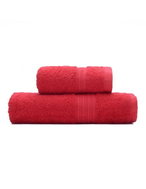 JGO. TOALLA Y TOALLON ARCO IRIS (455-CB) TIM 500G.