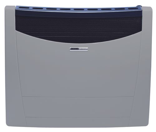 CALEFACTOR/GAS TBU 5000 Kcal. ORBIS (4266GO) GN GRIS