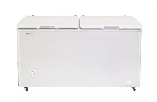 FREEZER HORIZONTAL BRIKET (FR 4500 BL HC A2) BLANCO 390 L. DOBLE TAPA