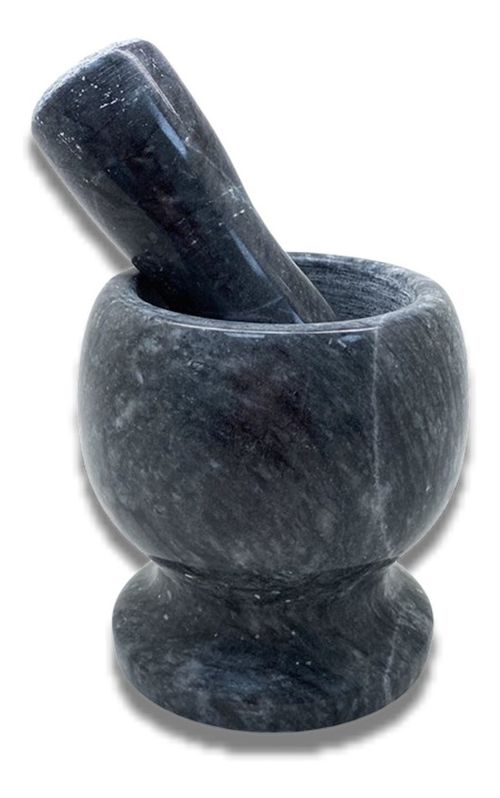 MORTERO MARMOL CRYSTAL ROCK (10326)