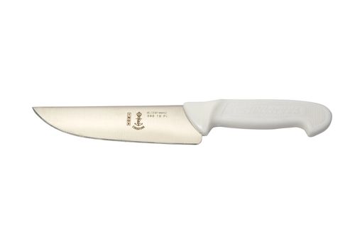 CUCHILLO P/CARNICERO ESKILSTUNA (398PI-175) AC. INOX. C/PLASTICO