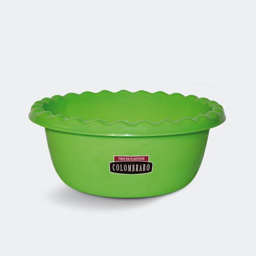 ENSALADERA PLASTICA COLOMBRARO (979) TUTTI FRUTTI CHICA