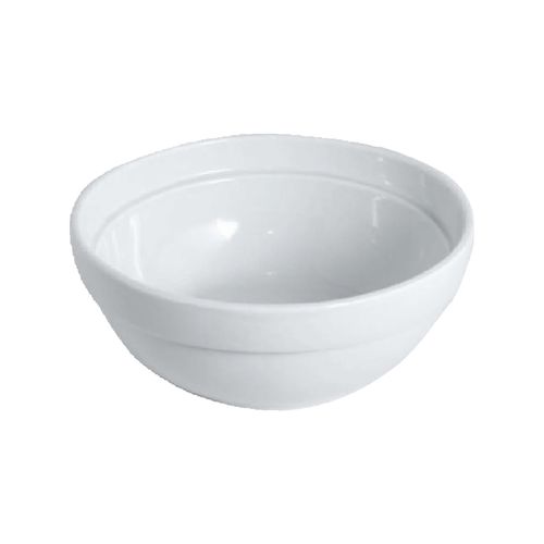 ENSALADERA PORCELANA VERBANO LINEA RECTA INDIVUDUAL