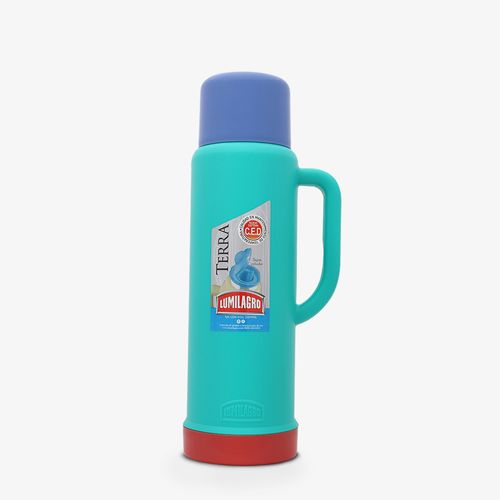 TERMO 3/4L. LUMILAGRO (T-042) TERRA